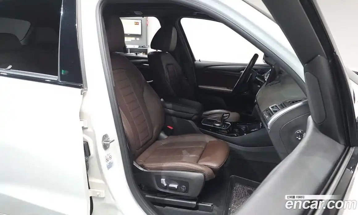 BMW X3 2021 2.0 гидро в Москве № 540901, фото 9