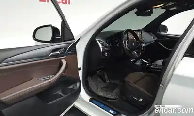 BMW X3 2021 2.0 гидро в Москве № 540901, миниатюра 10