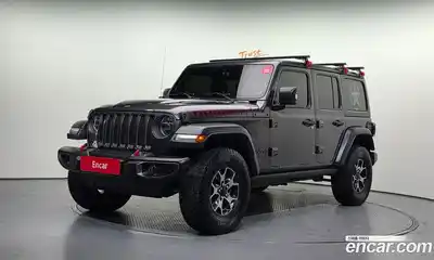 Jeep Wrangler, 2019