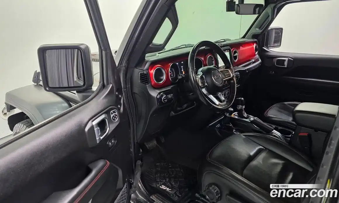 Jeep Wrangler 2019 2.0 гидро в Москве № 609630, фото 11