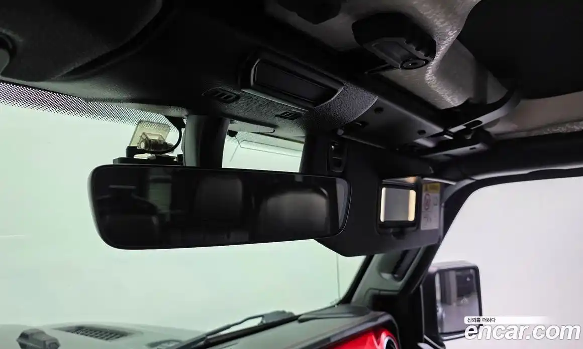 Jeep Wrangler 2019 2.0 гидро в Москве № 609630, фото 14