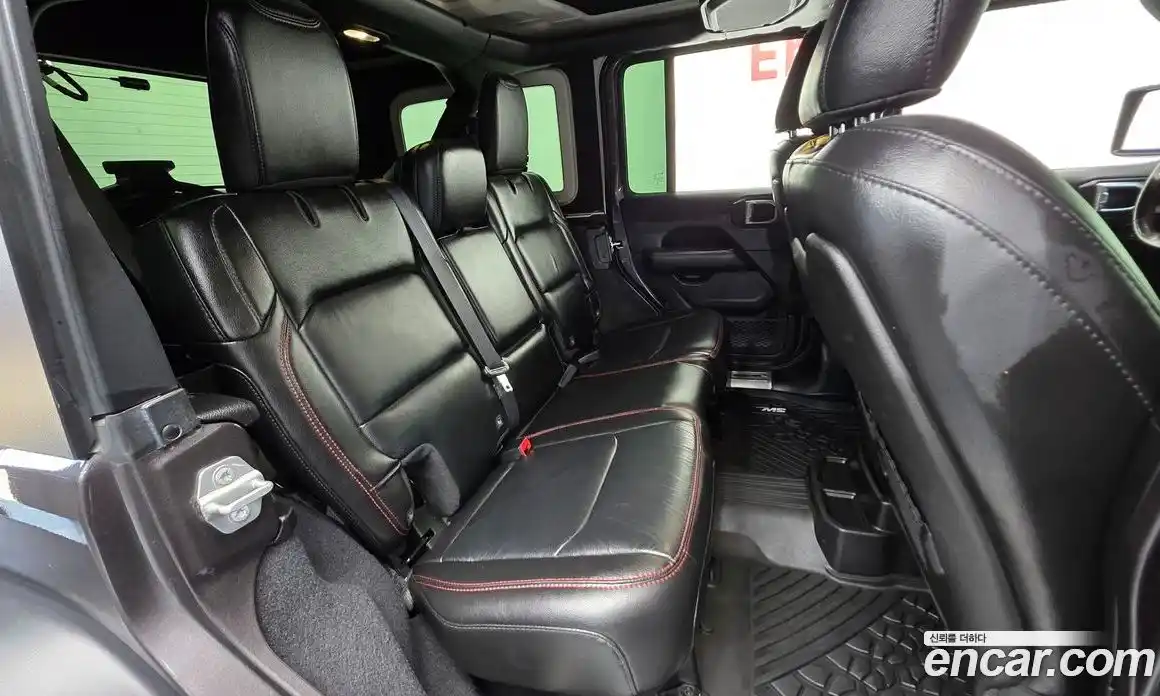 Jeep Wrangler 2019 2.0 гидро в Москве № 609630, фото 18