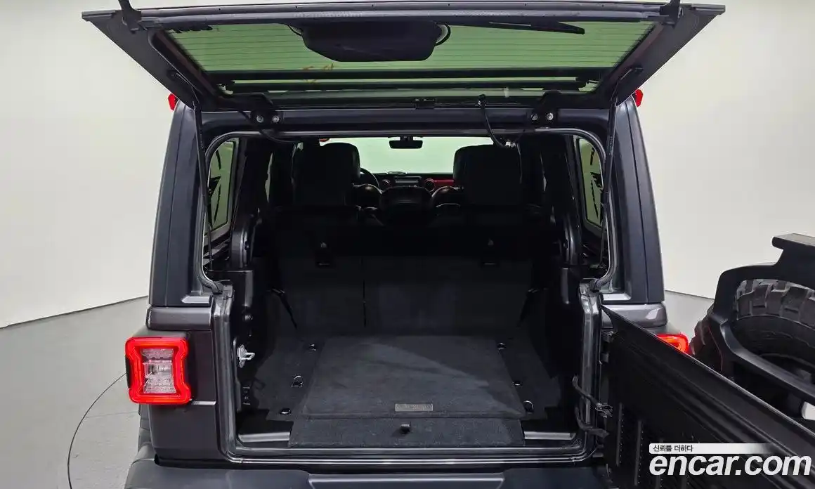 Jeep Wrangler 2019 2.0 гидро в Москве № 609630, фото 19