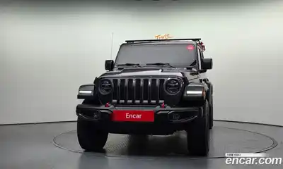 Jeep Wrangler 2019 2.0 гидро в Москве № 609630, миниатюра 3