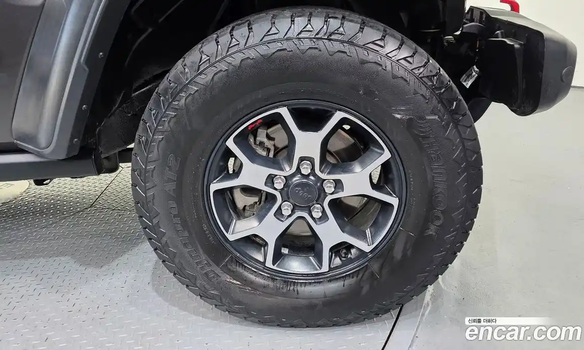 Jeep Wrangler 2019 2.0 гидро в Москве № 609630, фото 5