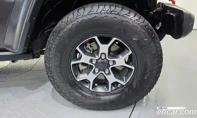 Jeep Wrangler 2019 2.0 гидро в Москве № 609630, миниатюра 5