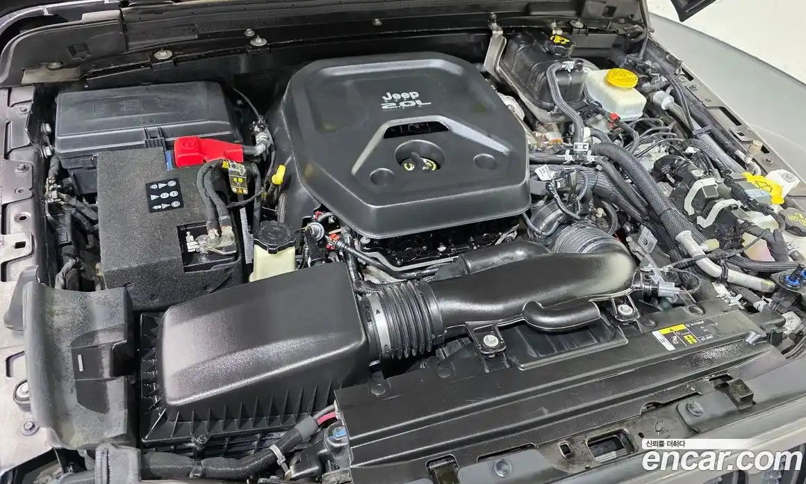 Jeep Wrangler 2019 2.0 гидро в Москве № 609630, фото 6