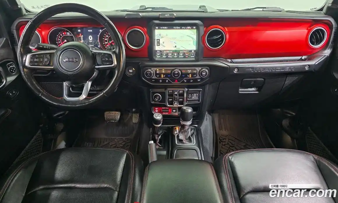 Jeep Wrangler 2019 2.0 гидро в Москве № 609630, фото 7