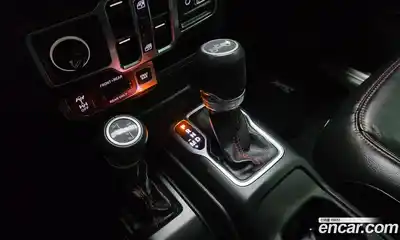 Jeep Wrangler 2019 2.0 гидро в Москве № 609630, миниатюра 9