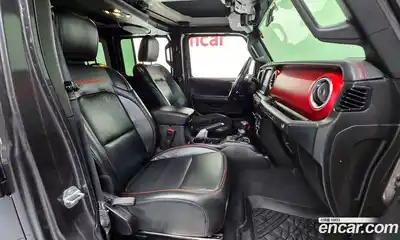 Jeep Wrangler 2019 2.0 гидро в Москве № 609630, миниатюра 10