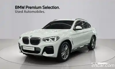 BMW X4, 2021