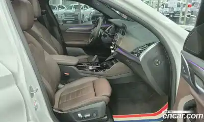BMW X4 2021 2.0 гидро в Москве № 648257, миниатюра 11