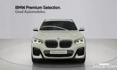 BMW X4 2021 2.0 гидро в Москве № 648257, миниатюра 2