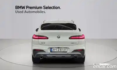 BMW X4 2021 2.0 гидро в Москве № 648257, миниатюра 3