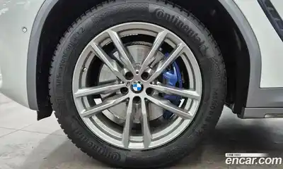 BMW X4 2021 2.0 гидро в Москве № 648257, миниатюра 5
