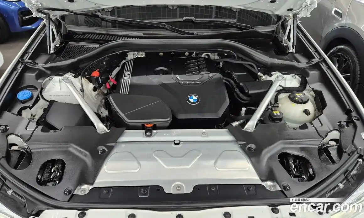 BMW X4 2021 2.0 гидро в Москве № 648257, фото 6