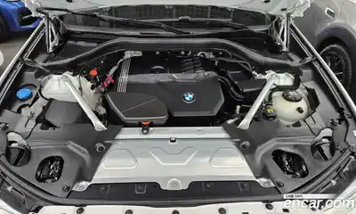 BMW X4 2021 2.0 гидро в Москве № 648257, миниатюра 6