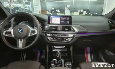 BMW X4 2021 2.0 гидро в Москве № 648257, миниатюра 7