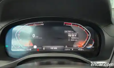 BMW X4 2021 2.0 гидро в Москве № 648257, миниатюра 8