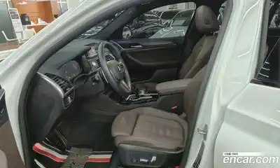 BMW X4 2021 2.0 гидро в Москве № 648257, миниатюра 10
