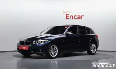 BMW 1-Series, 2015