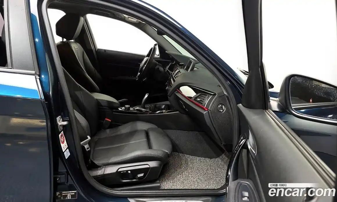 BMW 1-Series 2015 2.0 гидро в Москве № 721044, фото 11
