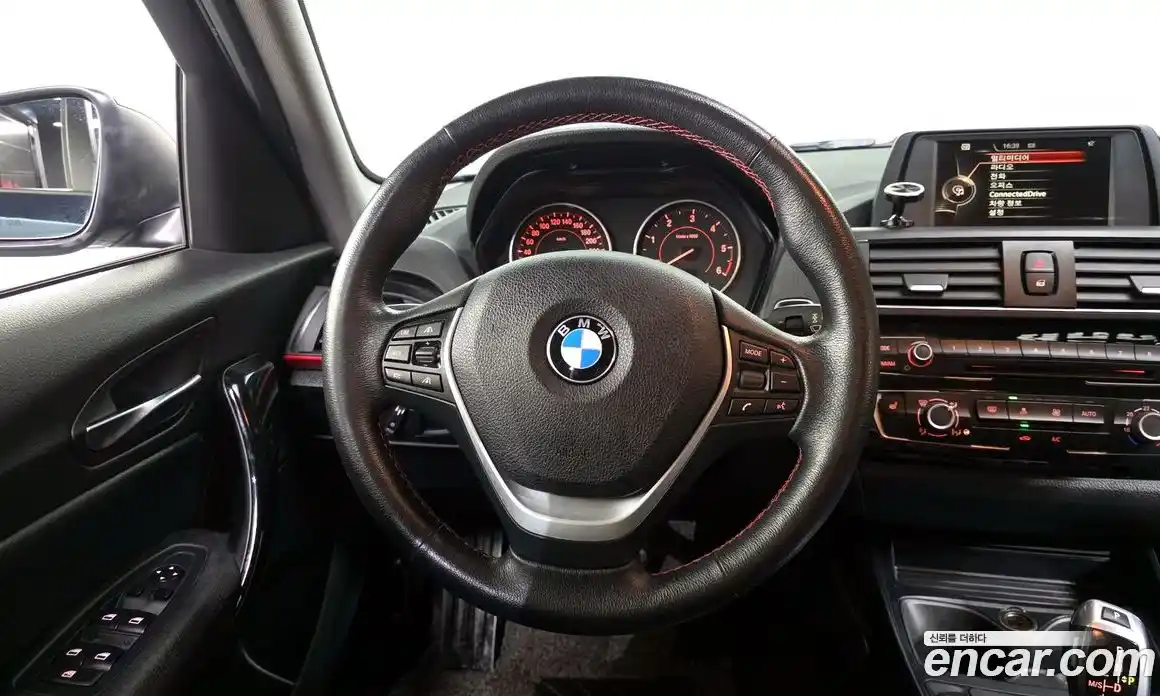 BMW 1-Series 2015 2.0 гидро в Москве № 721044, фото 13