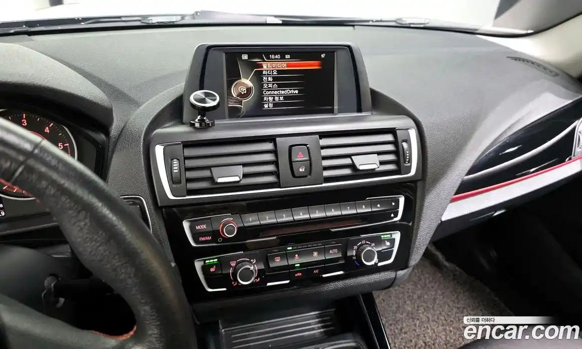 BMW 1-Series 2015 2.0 гидро в Москве № 721044, фото 15