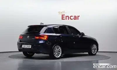 BMW 1-Series 2015 2.0 гидро в Москве № 721044, миниатюра 2