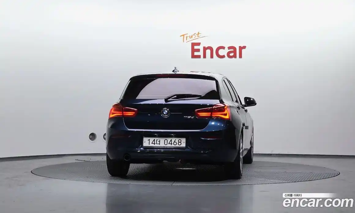 BMW 1-Series 2015 2.0 гидро в Москве № 721044, фото 4