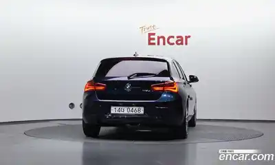 BMW 1-Series 2015 2.0 гидро в Москве № 721044, миниатюра 4