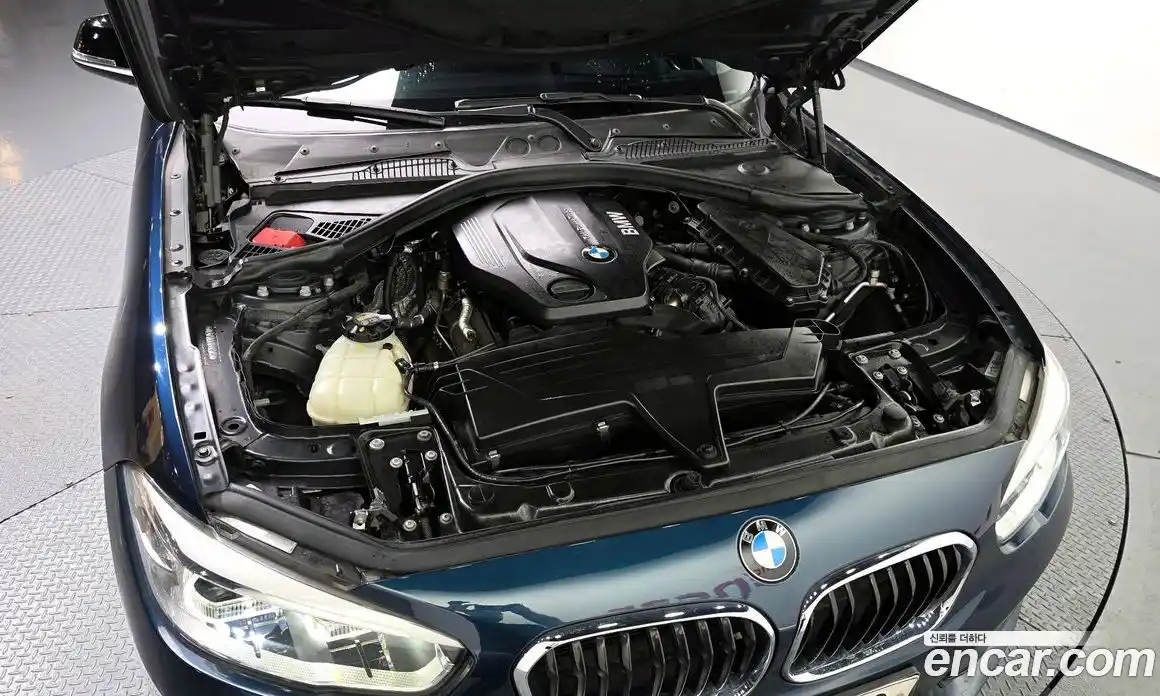 BMW 1-Series 2015 2.0 гидро в Москве № 721044, фото 6