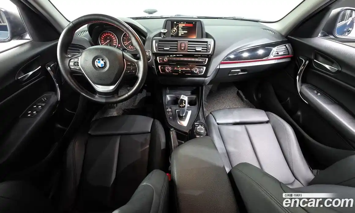 BMW 1-Series 2015 2.0 гидро в Москве № 721044, фото 7