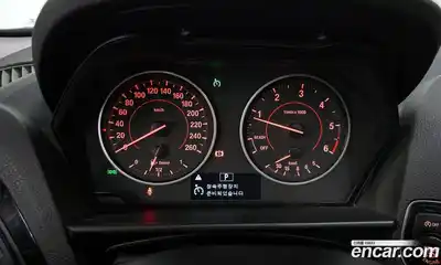 BMW 1-Series 2015 2.0 гидро в Москве № 721044, миниатюра 8