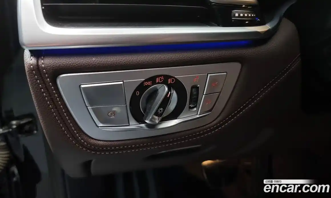 BMW 7-Series 2022 3.0 гидро в Москве № 721274, фото 13