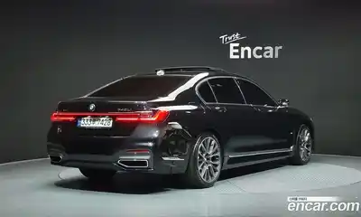 BMW 7-Series 2022 3.0 гидро в Москве № 721274, миниатюра 2