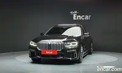 BMW 7-Series 2022 3.0 гидро в Москве № 721274, миниатюра 3