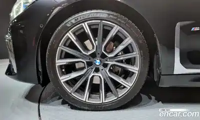 BMW 7-Series 2022 3.0 гидро в Москве № 721274, миниатюра 5