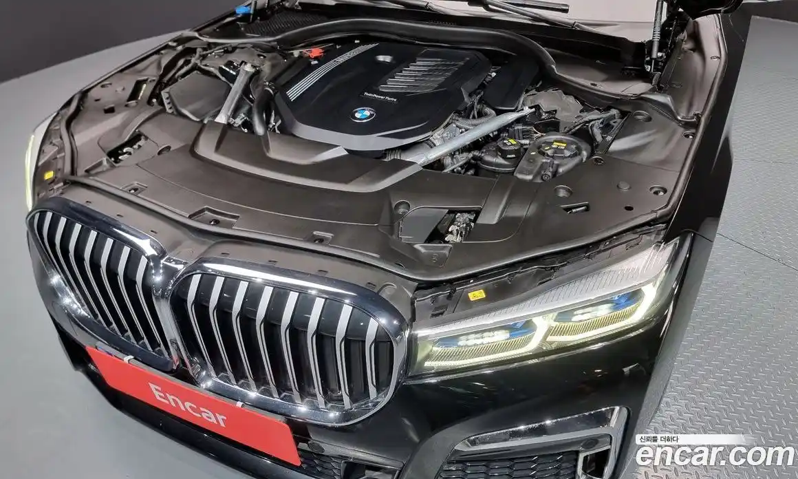 BMW 7-Series 2022 3.0 гидро в Москве № 721274, фото 6