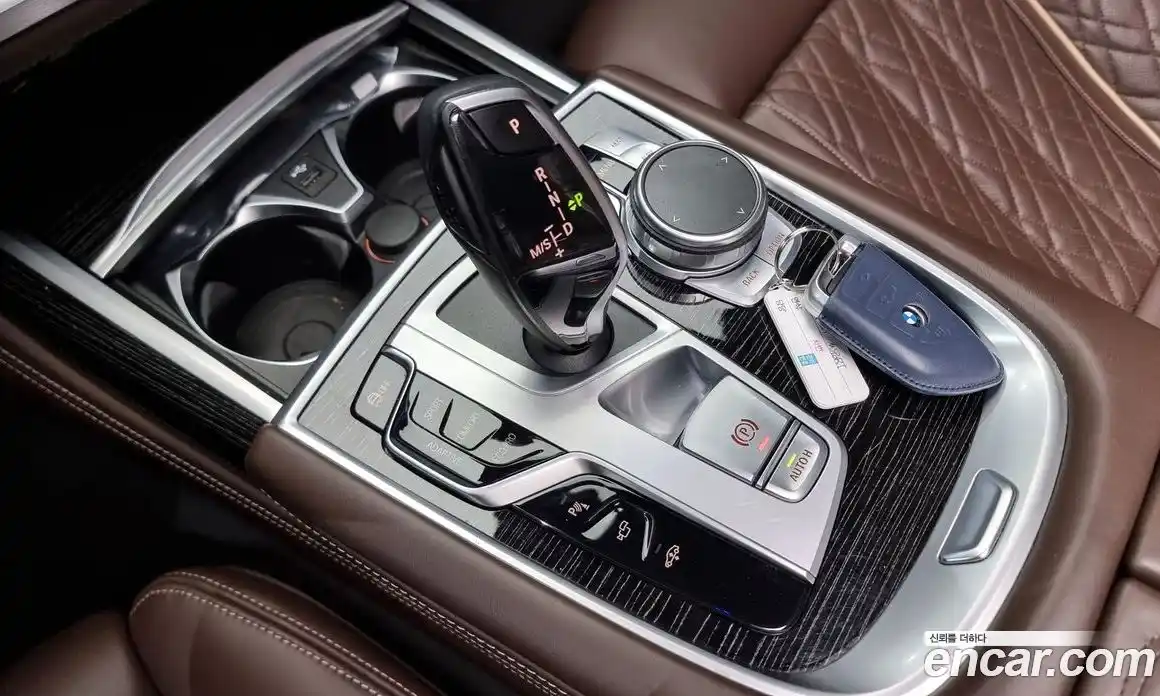 BMW 7-Series 2022 3.0 гидро в Москве № 721274, фото 9