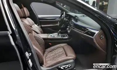 BMW 7-Series 2022 3.0 гидро в Москве № 721274, миниатюра 10