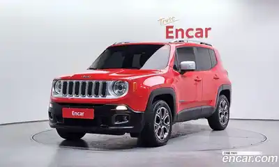 Jeep Renegade, 2015