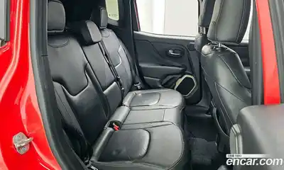Jeep Renegade 2015 2.0 гидро в Москве № 725323, миниатюра 12