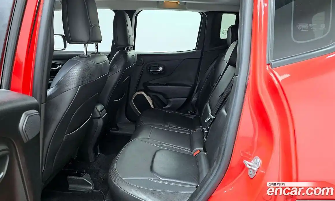 Jeep Renegade 2015 2.0 гидро в Москве № 725323, фото 13
