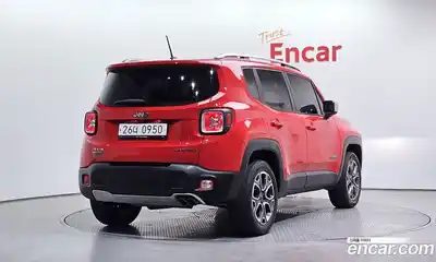 Jeep Renegade 2015 2.0 гидро в Москве № 725323, миниатюра 2