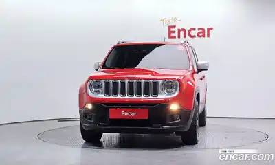 Jeep Renegade 2015 2.0 гидро в Москве № 725323, миниатюра 3