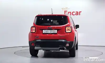 Jeep Renegade 2015 2.0 гидро в Москве № 725323, миниатюра 4