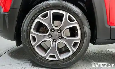 Jeep Renegade 2015 2.0 гидро в Москве № 725323, миниатюра 5