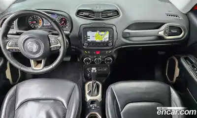 Jeep Renegade 2015 2.0 гидро в Москве № 725323, миниатюра 7