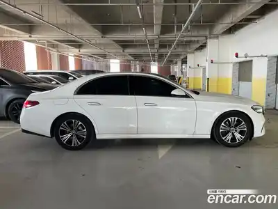 Mercedes-Benz E-Class 2024 2.0 гидро, миниатюра 3
